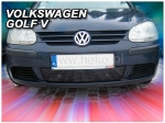 Зимняя защита радиатора VW Golf V (2004-2008) ― AUTOERA.LV