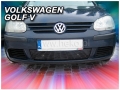 Radiator winter cover VW Golf V (2004-2008)