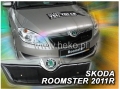 Radiator winter cover Skoda Fabia/Roomster  (2011-)