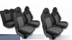 Seat covers VW T4 Caravelle (1991-2003)(9-seats) ― AUTOERA.LV