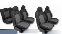 Sēdekļu pārvalku k-ts VW T4/Caravelle/Multivan (1991-2003)