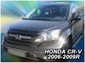 Дефлектор капота Honda CR-V (2007-2009)