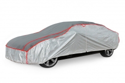 Anti Hail CAR COVER 5mm EVA padded with ZIP size: SUV XL  ― AUTOERA.LV