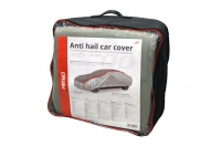 Anti Hail CAR COVER 5mm EVA padded with ZIP size: SUV XL 