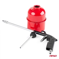 Oil spray Gun PT-16  (could be used for anticor), 950ml.
