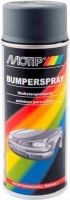 Краска для бампера - Motip Bumper Paint Middle Gray, 400мл.
