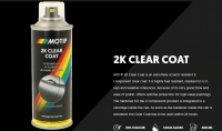 2K CLEAR COAT GLOSS MOTIP 04132, 200ml.