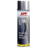 Средство для защиты кузова от внешних воздействий APP U 200 UBS (серая), 500мл.