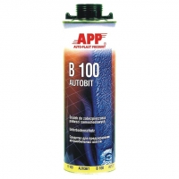 Средство для защиты автомобильных шасси - APP B100 Autobit (чёрная), 1л.