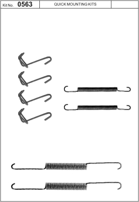 Bremžu loku rem.k-ts Quick Brake ― AUTOERA.LV