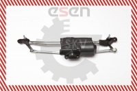 Front wiper-blade motor with trapec Opel Astra G (1998-2004)/Vectra B (1995-2002)