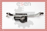 Front wiper-blade motor with trapec Opel Astra G (1998-2004)/Vectra B (1995-2002)