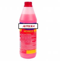 Antifreeze (red) - OK -36C, 1L 