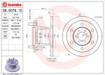 Bremžu diski BREMBO ― AUTOERA.LV