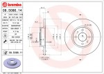 Bremžu diski BREMBO ― AUTOERA.LV