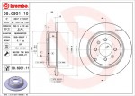 Bremžu diski BREMBO ― AUTOERA.LV