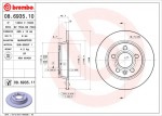 Bremžu diski BREMBO ― AUTOERA.LV