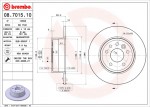 Bremžu diski BREMBO ― AUTOERA.LV