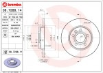 Bremžu diski BREMBO ― AUTOERA.LV