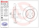 Bremžu diski BREMBO ― AUTOERA.LV