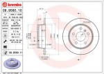 Bremžu diski BREMBO ― AUTOERA.LV