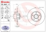 Bremžu diski BREMBO ― AUTOERA.LV