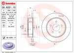 Bremžu diski BREMBO ― AUTOERA.LV