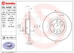 Bremžu diski BREMBO ― AUTOERA.LV