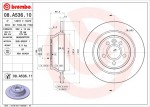 Bremžu diski BREMBO ― AUTOERA.LV