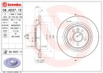 Bremžu diski BREMBO ― AUTOERA.LV