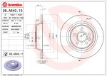 Bremžu diski BREMBO ― AUTOERA.LV