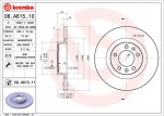 Bremžu diski BREMBO ― AUTOERA.LV