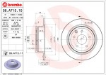 Bremžu diski BREMBO ― AUTOERA.LV