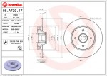 Bremžu diski BREMBO ― AUTOERA.LV