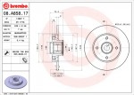 Aizmugurējie bremžu disks ar gultni- K27 AUTOPARTS ― AUTOERA.LV