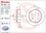 Bremžu diski BREMBO ― AUTOERA.LV