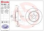 Bremžu diski BREMBO ― AUTOERA.LV