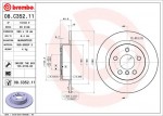 Bremžu diski BREMBO ― AUTOERA.LV