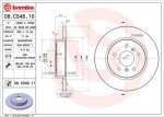 Bremžu diski BREMBO ― AUTOERA.LV