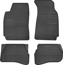 Rubber floor mats VW Passat B5 (1996-2005  ― AUTOERA.LV