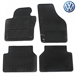 Rubber floor mat set  VW Jetta /Passat/ Passat CC /Tiguan   ― AUTOERA.LV