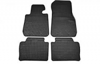 Rubber floor mats set for BMW 3-serie F30/F31/F34/F35