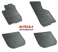 Rubber floor mats set Audi A3 (1996-2003) 