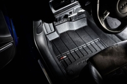 3D floor mats set for Toyota Land Cruiser 200 (2008-2012) ― AUTOERA.LV