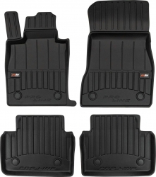 3D salona paklāju komplekts priekš BMW i5-serijas G60 (2023-2030)