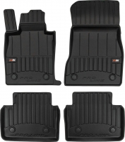 3D salona paklāju komplekts priekš BMW i5-serijas G60 (2023-2030)