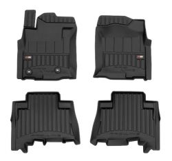 3D salona paklāji priekš Toyota Land Cruiser 150 Prado (2009-2024)