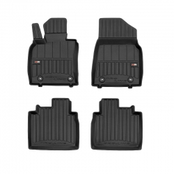 3D salona paklāji priekš Lexus ES (2018-2025)   ― AUTOERA.LV