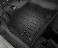 Rubber floor mats set for BMW 4-serie F36 (2014-2021)