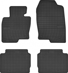 Rubber floor mats set Mazda CX-5 (2017-2023) ― AUTOERA.LV